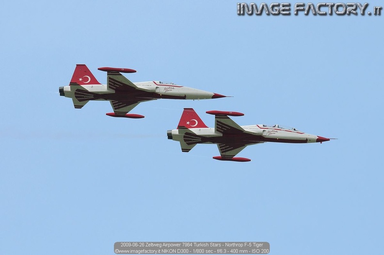 2009-06-26 Zeltweg Airpower 7964 Turkish Stars - Northrop F-5 Tiger.jpg